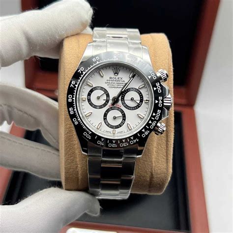 zegarek rolex cena|daytona panda.